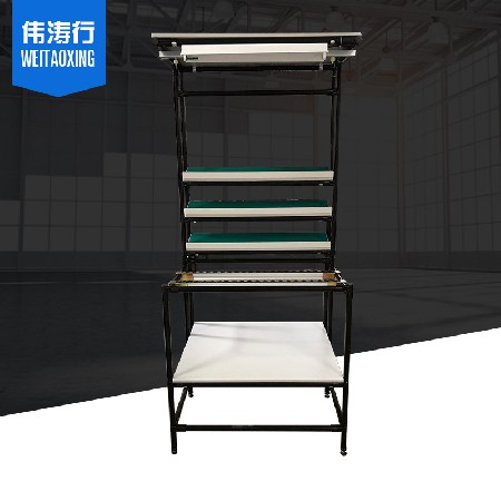 精益管工作臺批發(fā) 實驗臺牢固耐用電子車間操作臺工廠操作工作桌